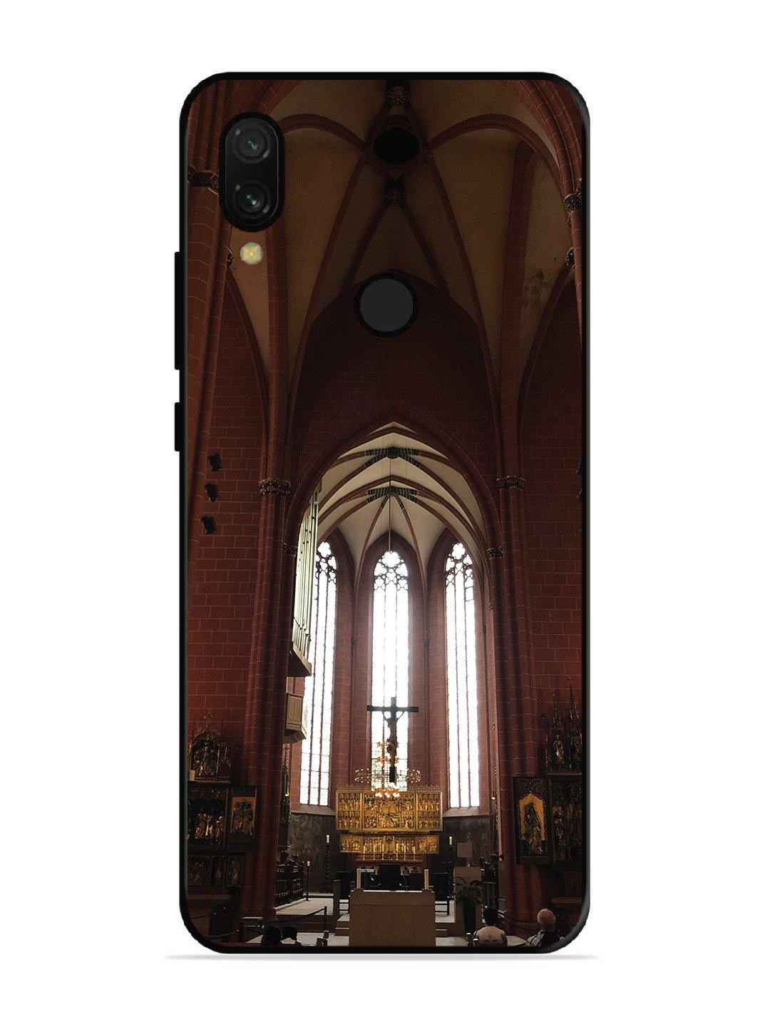 Xiaomi Redmi 7 Church