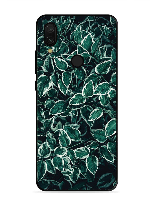 Xiaomi Redmi 7 Green Oasis Leafs