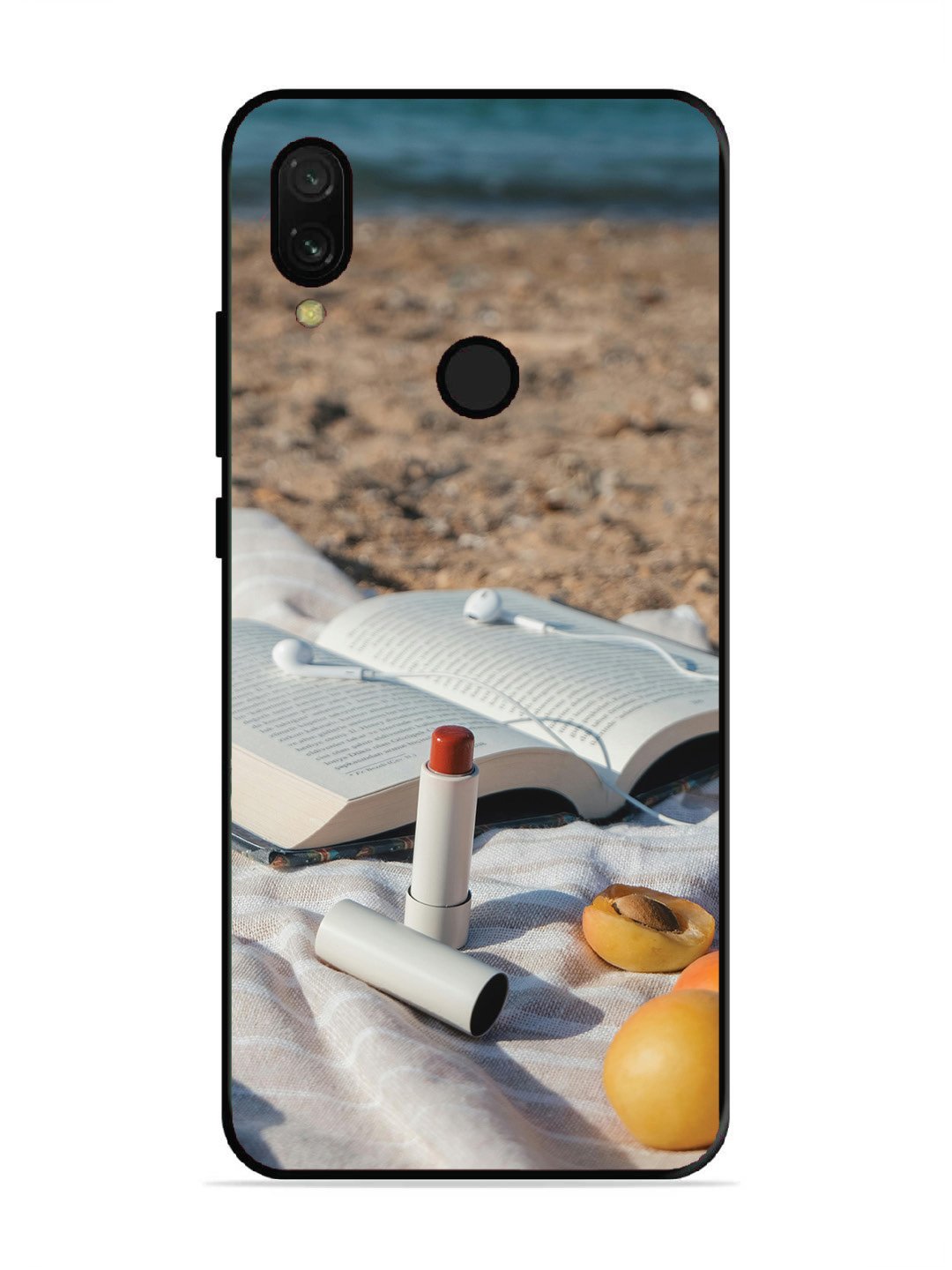 Xiaomi Redmi 7 Lipstick & Book