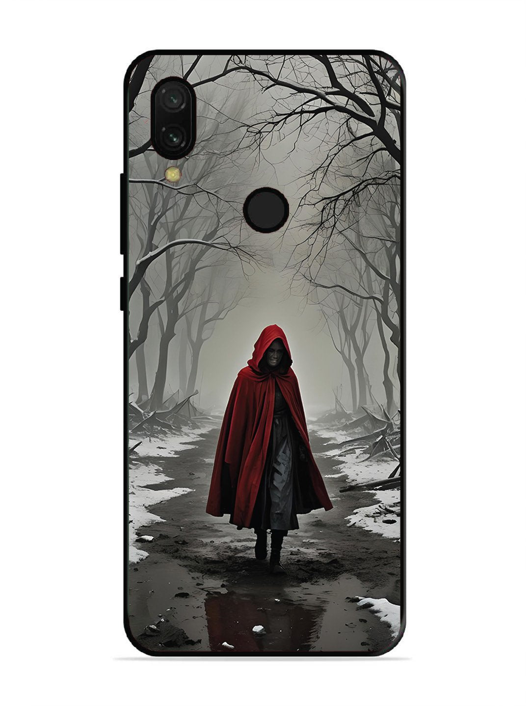 Xiaomi Redmi 7 Scarlet Witch