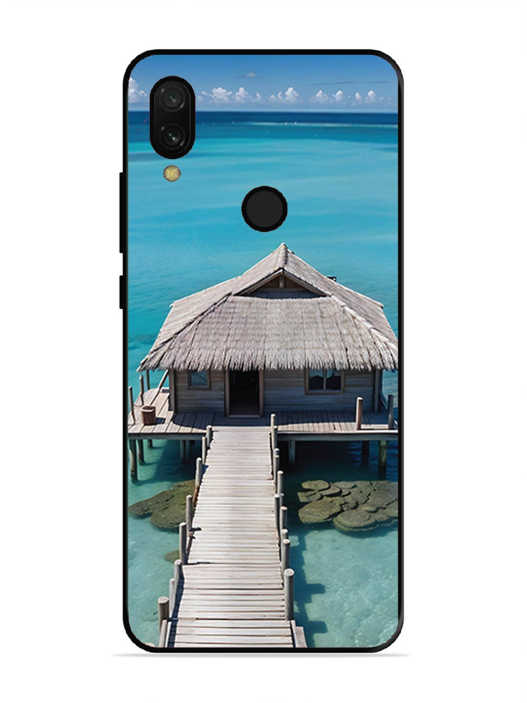 Xiaomi Redmi 7 Beach hut