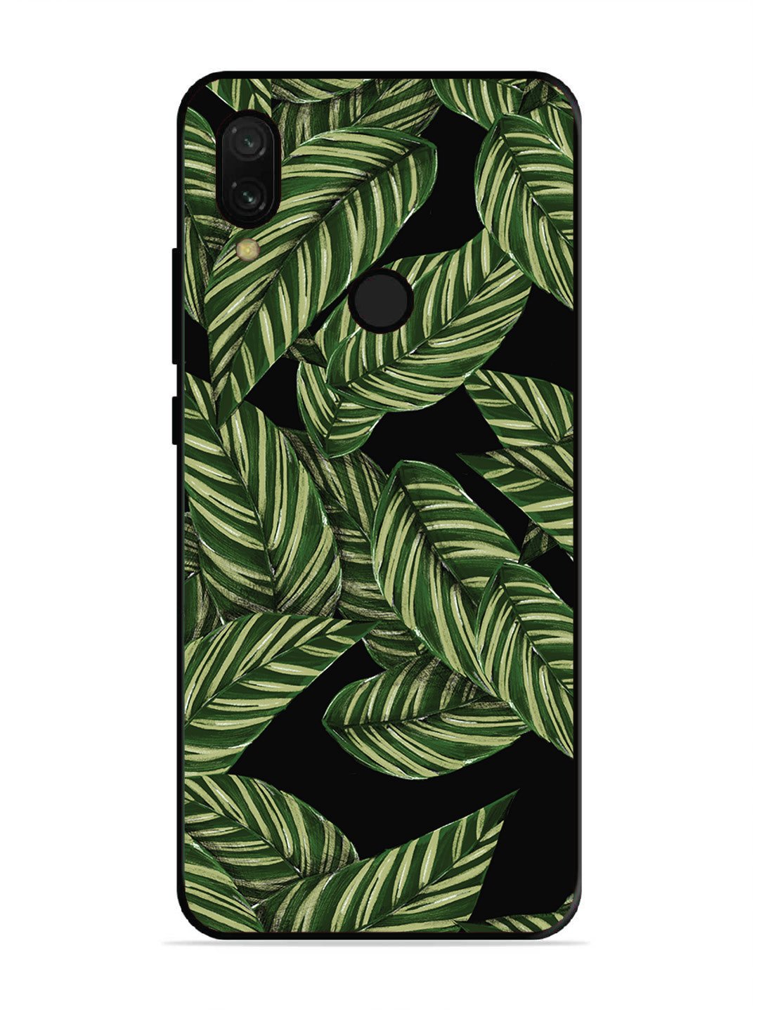 Xiaomi Redmi 7 Leafs Pattern