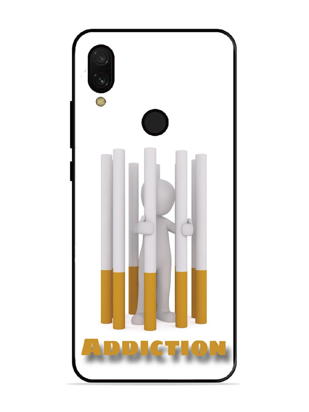 Xiaomi Redmi 7 Smocking Addiction
