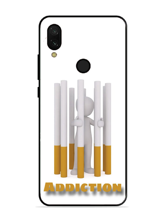 Xiaomi Redmi 7 Smocking Addiction