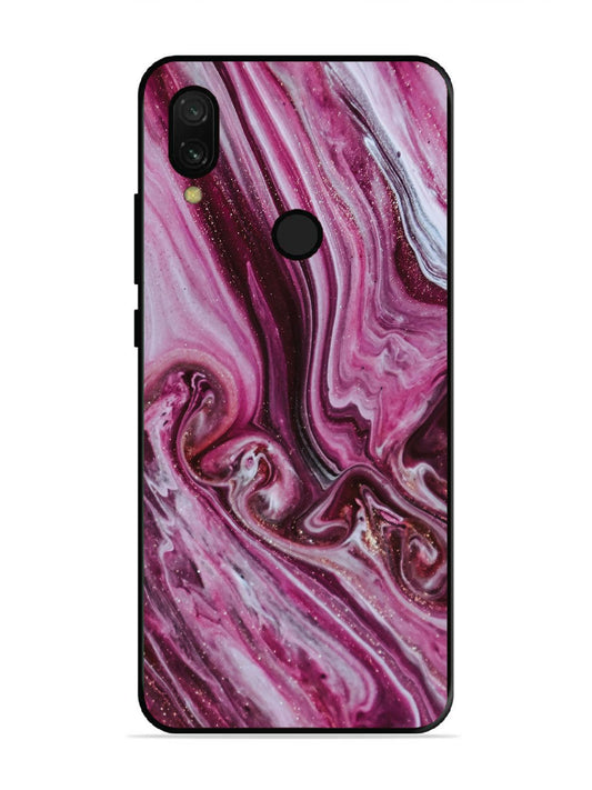 Xiaomi Redmi 7 Pink Flood Marble