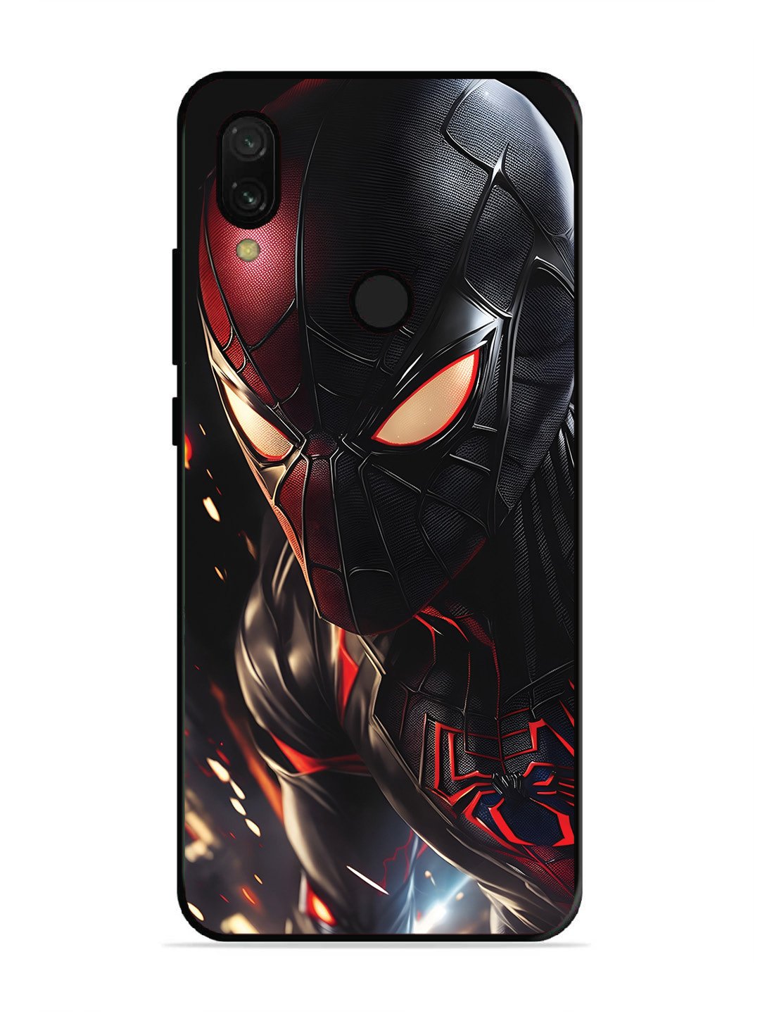 Xiaomi Redmi 7 Spiderman