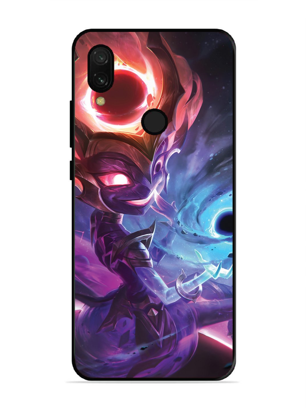 Xiaomi Redmi 7 Dark Star Zoe Lol Skin Splash