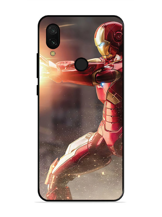 Xiaomi Redmi 7 Ironman Repulsor