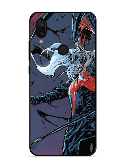 Xiaomi Redmi 7 Knull Marvel Supervillain