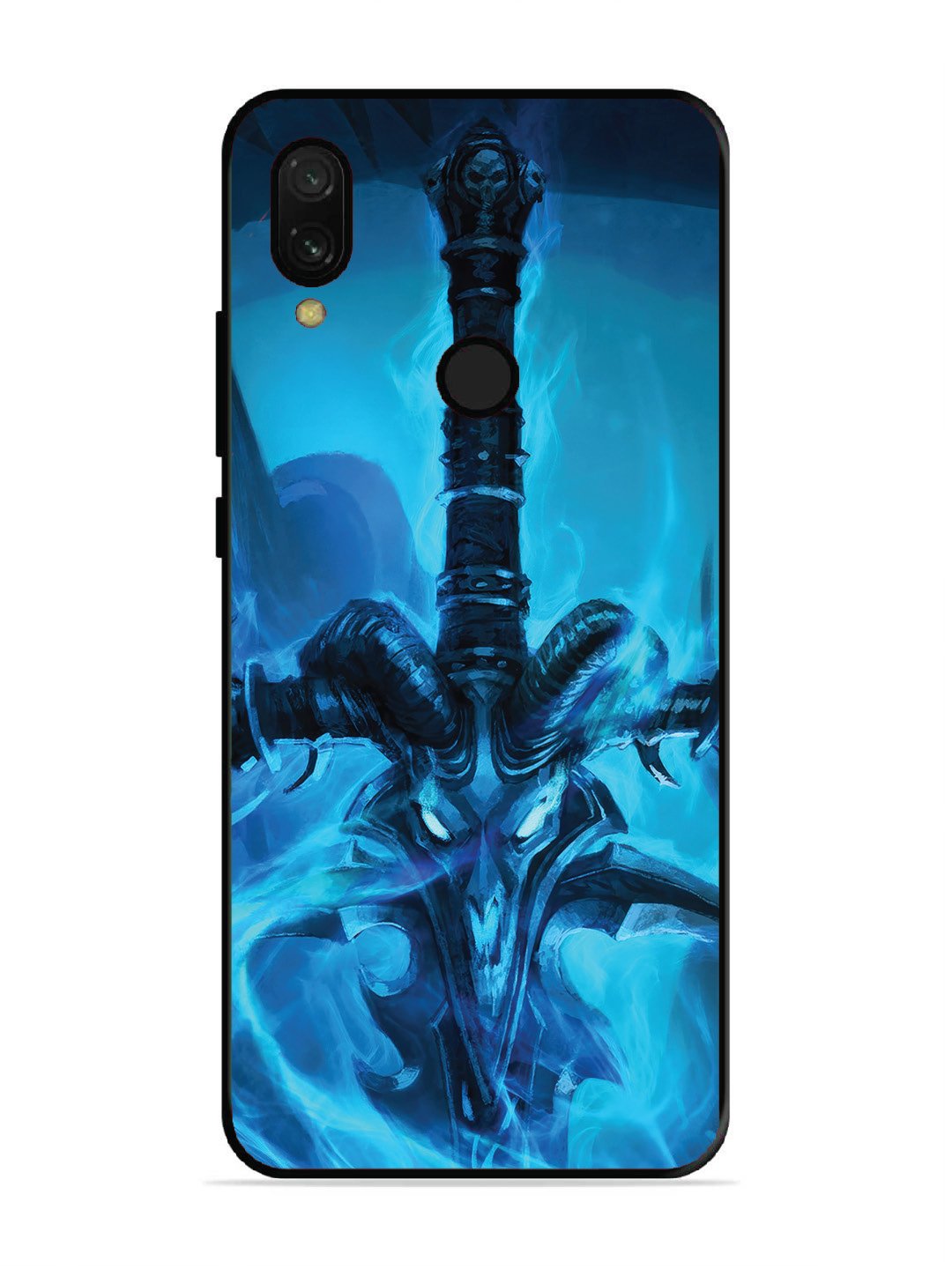 Xiaomi Redmi 7 Warcraft Arthas