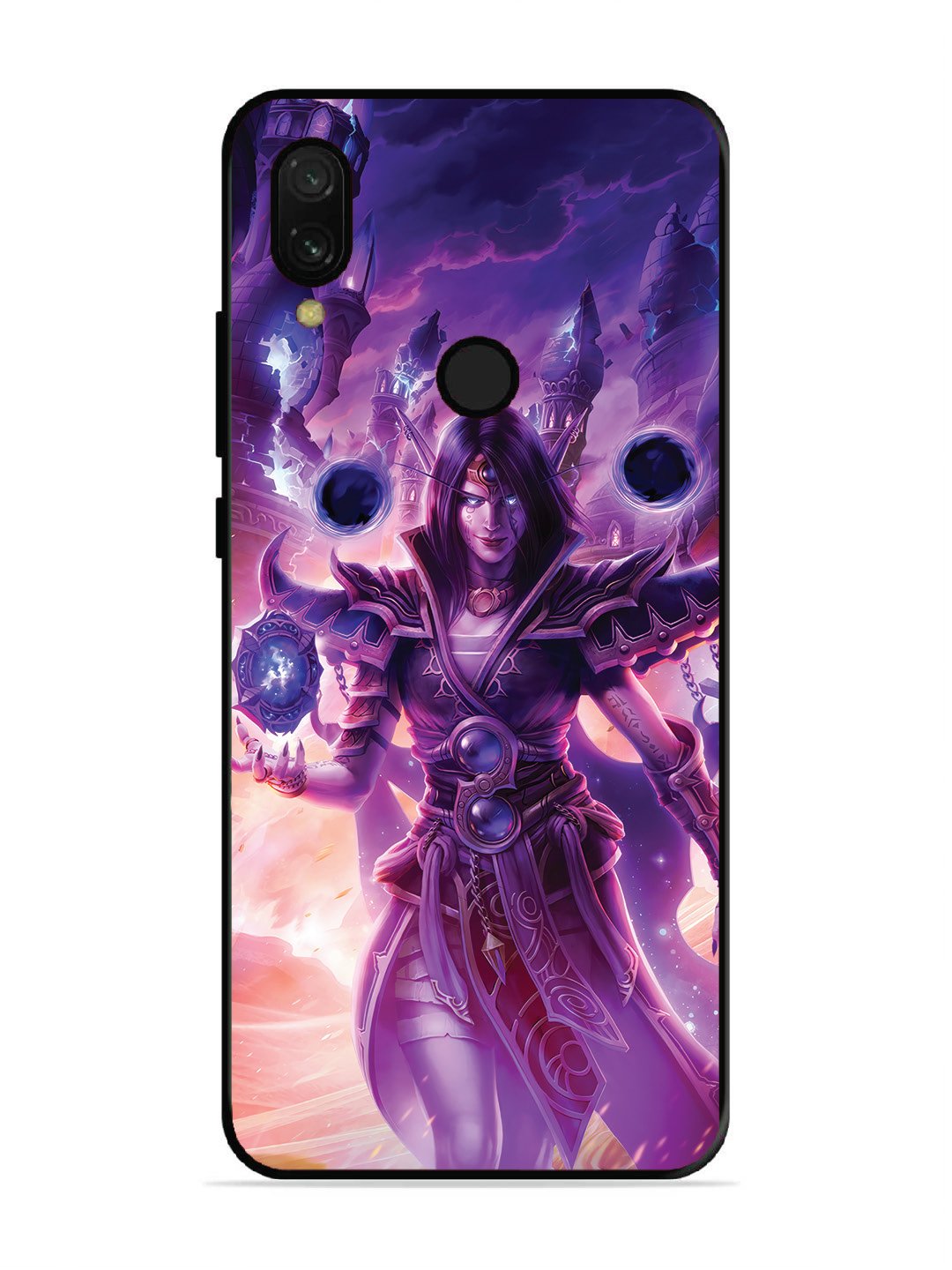 Xiaomi Redmi 7 Xalatath World Of Warcraft The War