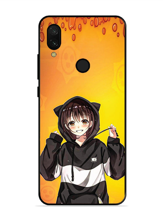 Xiaomi Redmi 7 Anime Bad Girl