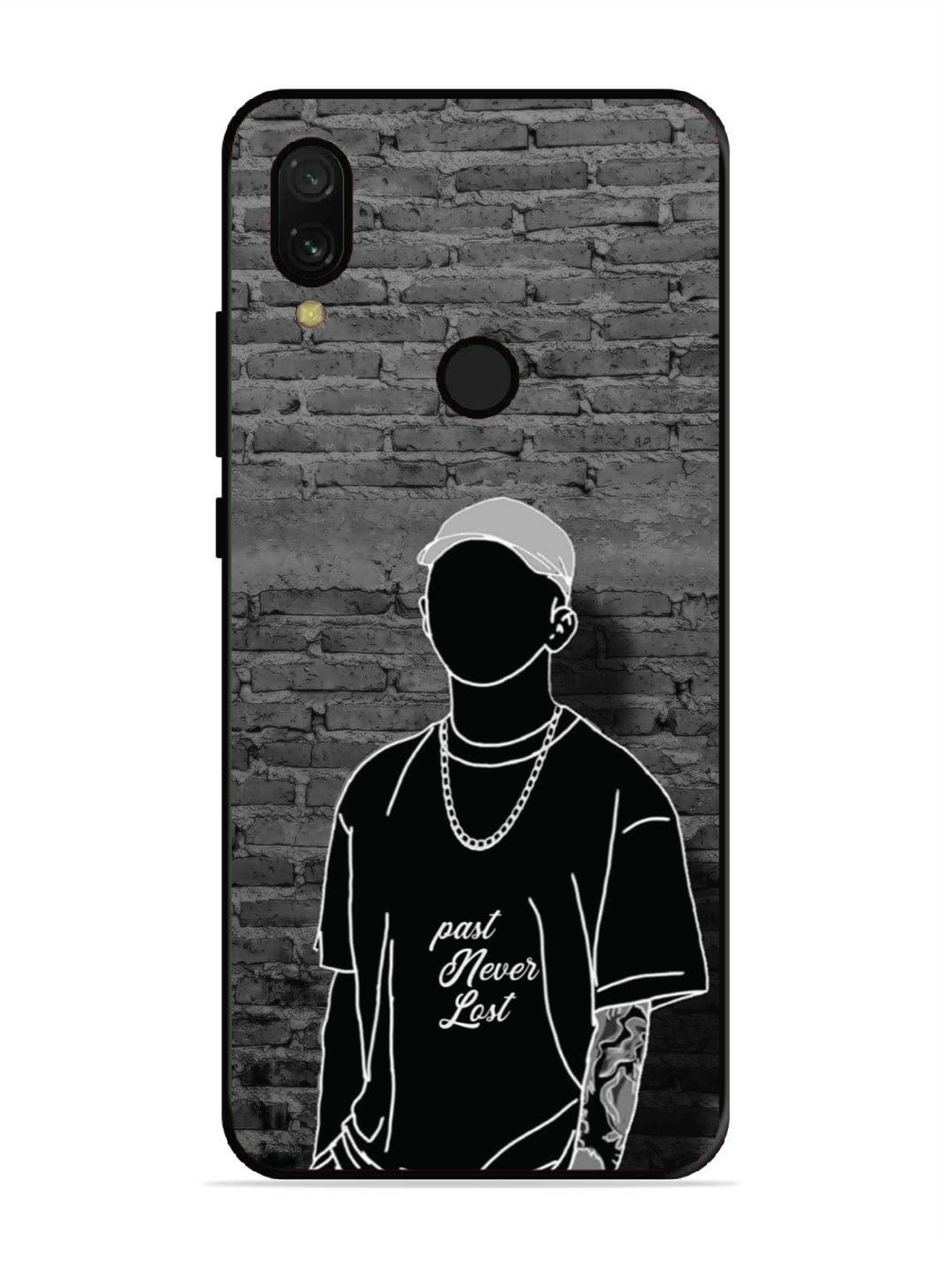 Xiaomi Redmi 7 Badboy Hearbroken Love Quotes