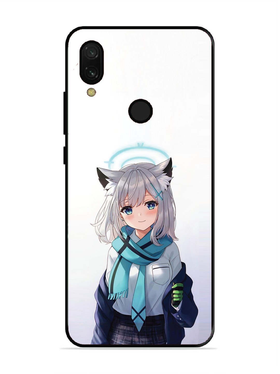 Xiaomi Redmi 7 Cute Angel