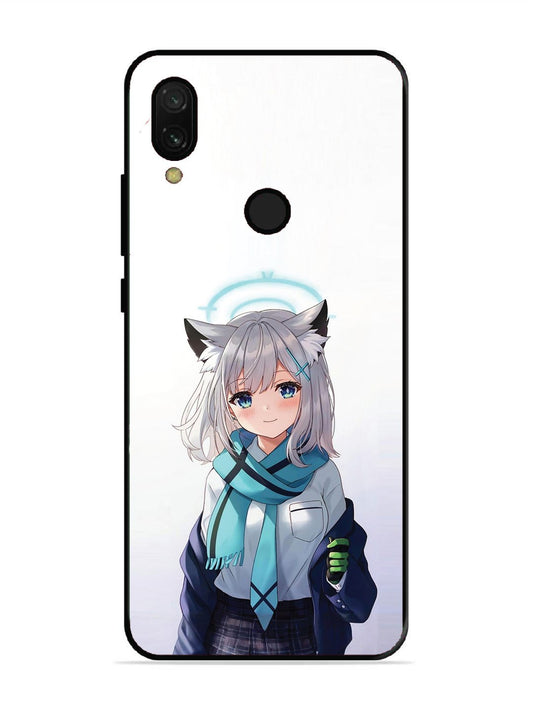 Xiaomi Redmi 7 Cute Angel