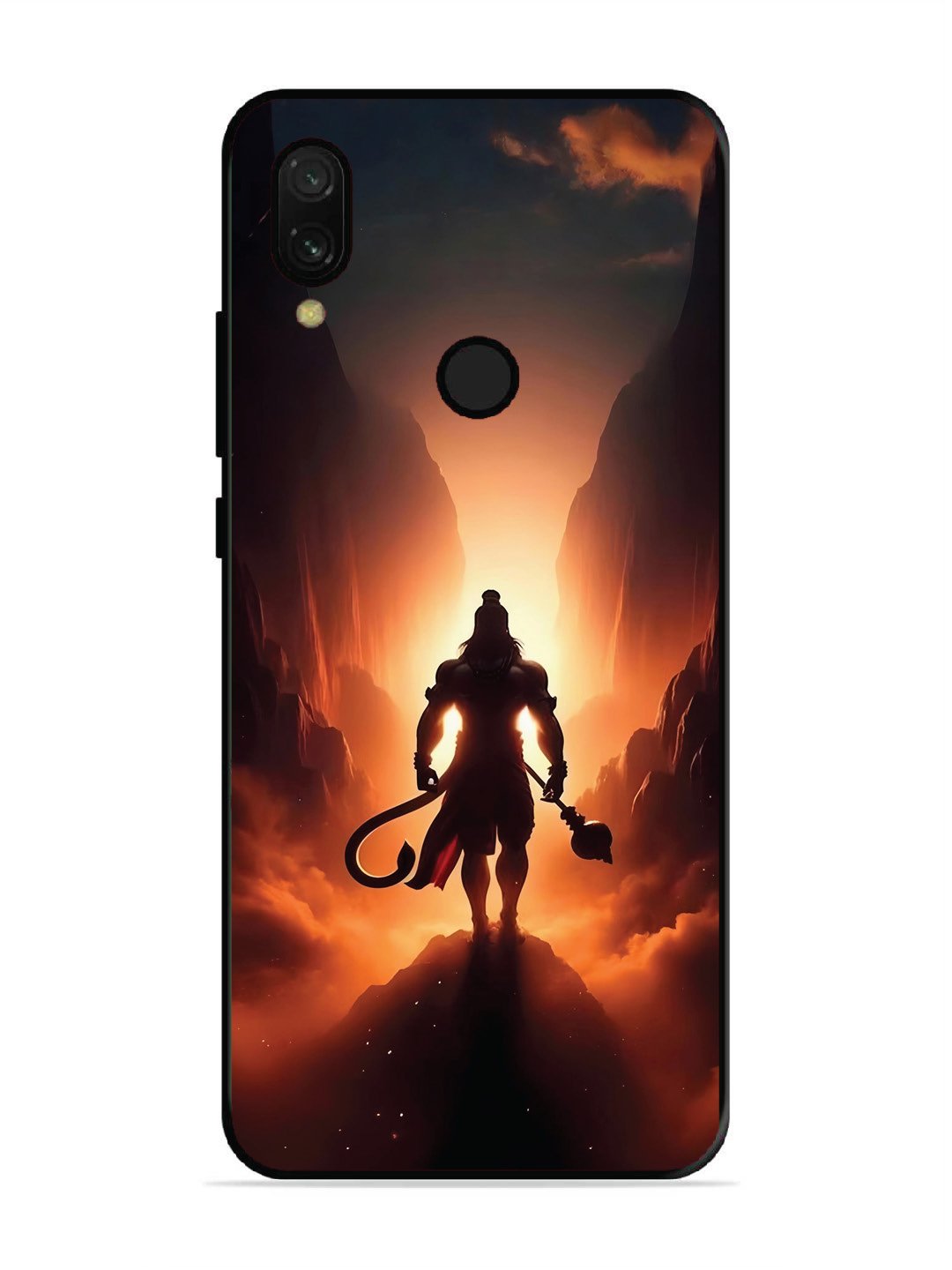 Xiaomi Redmi 7 Veer Bajrangi