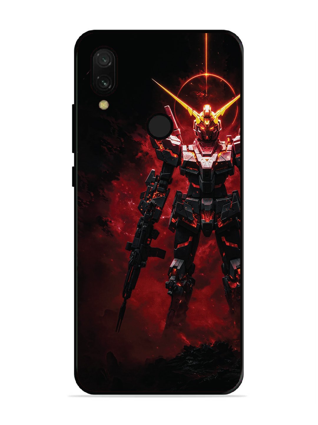 Xiaomi Redmi 7 Gundam