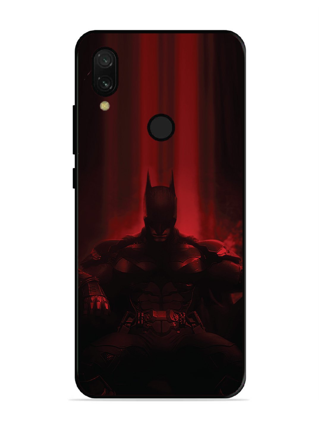 Xiaomi Redmi 7 King of Bats dc superhero