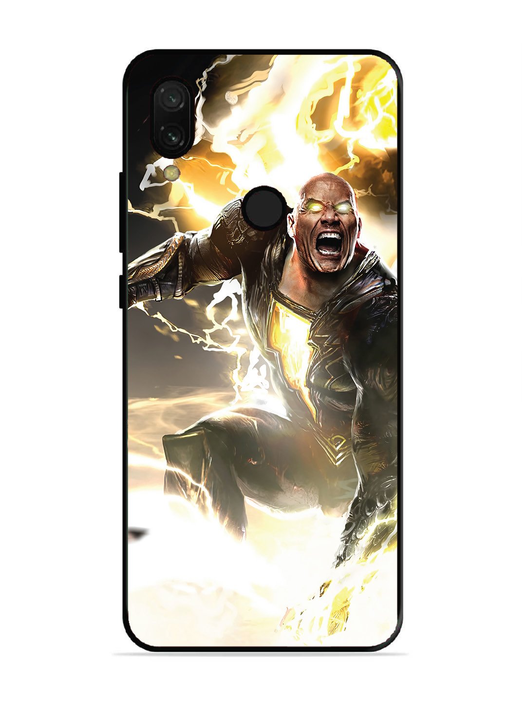 Xiaomi Redmi 7 black-adam-lightning
