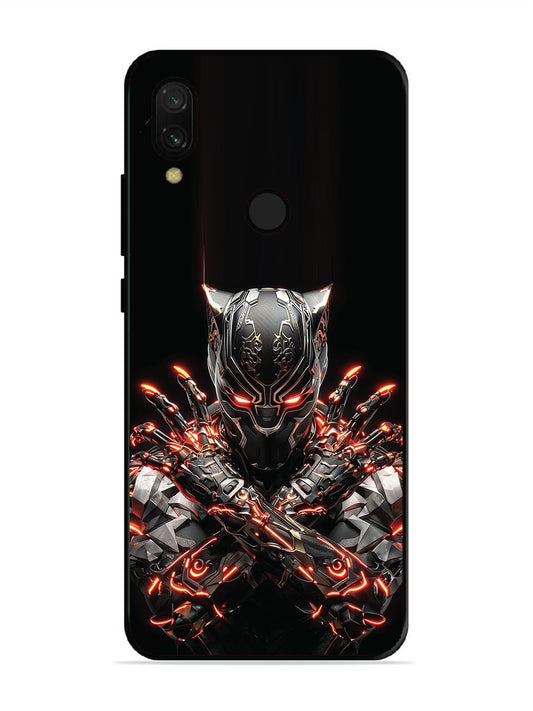 Xiaomi Redmi 7 black-panther
