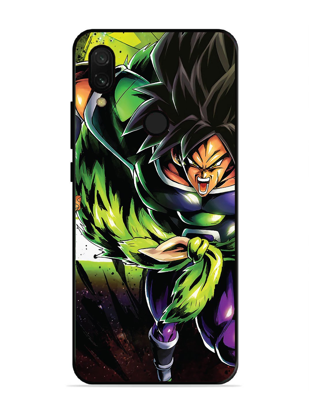 Xiaomi Redmi 7 broly-dragon-ball-super-broly