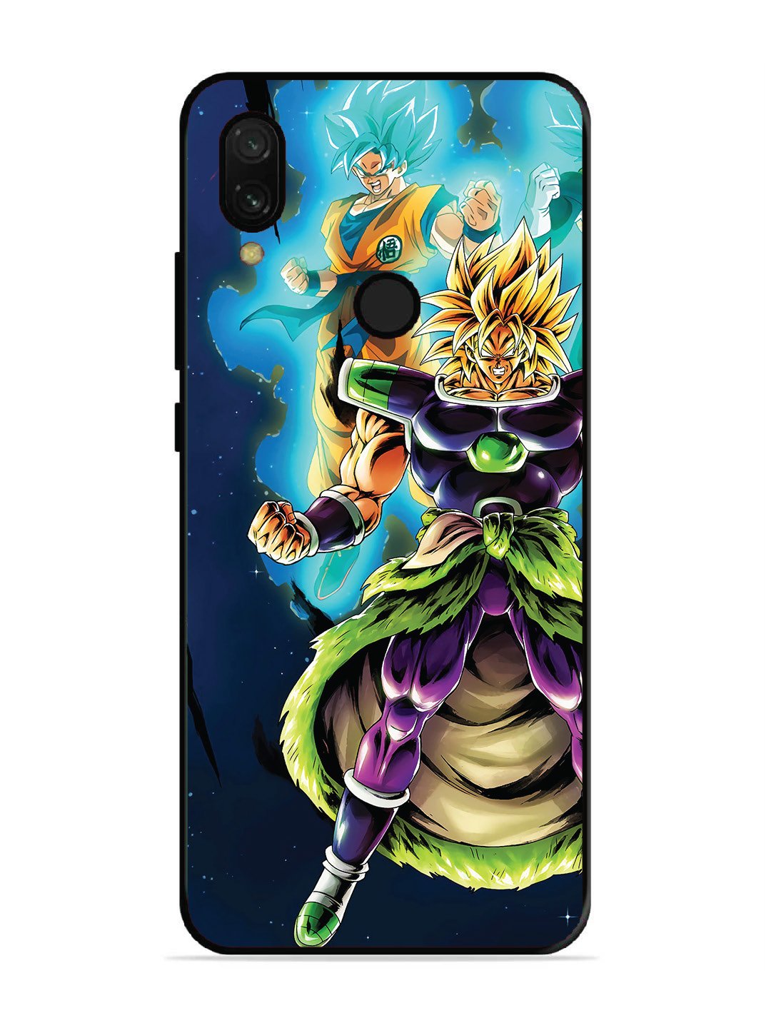 Xiaomi Redmi 7 broly-super-saiyan-goku