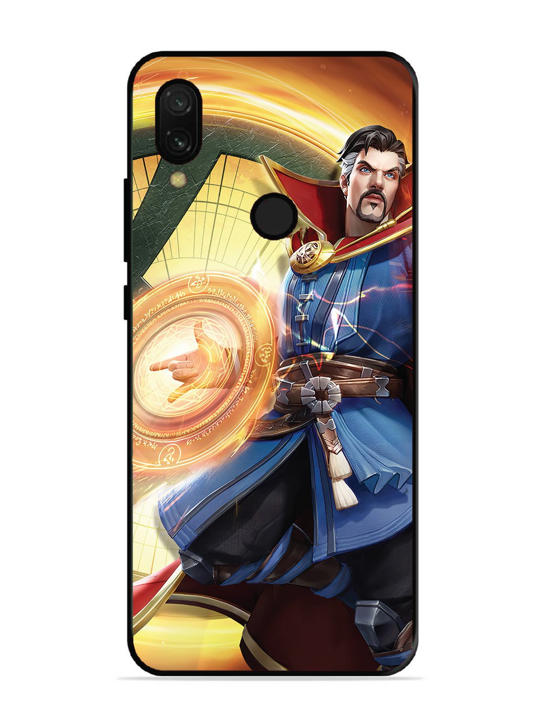 Xiaomi Redmi 7 doctor-strange-comics-marvel-super-war