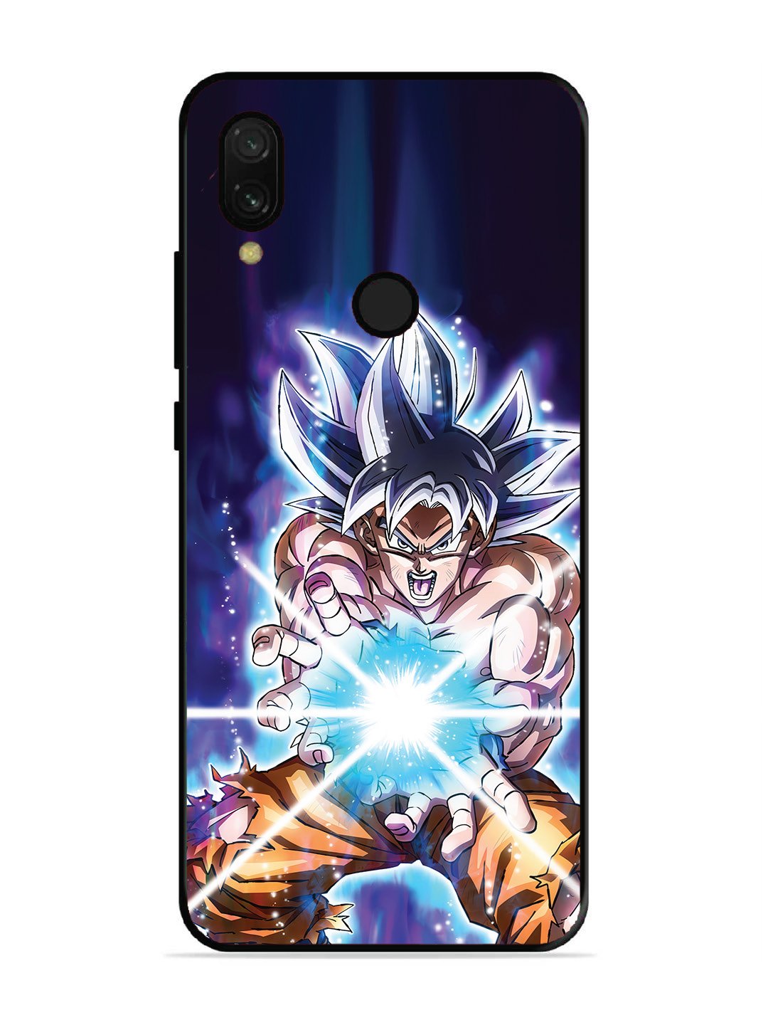 Xiaomi Redmi 7 goku-dragon-ball-sparking-zero