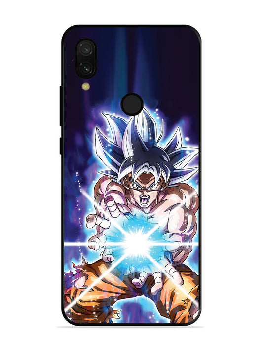 Xiaomi Redmi 7 goku-dragon-ball-sparking-zero