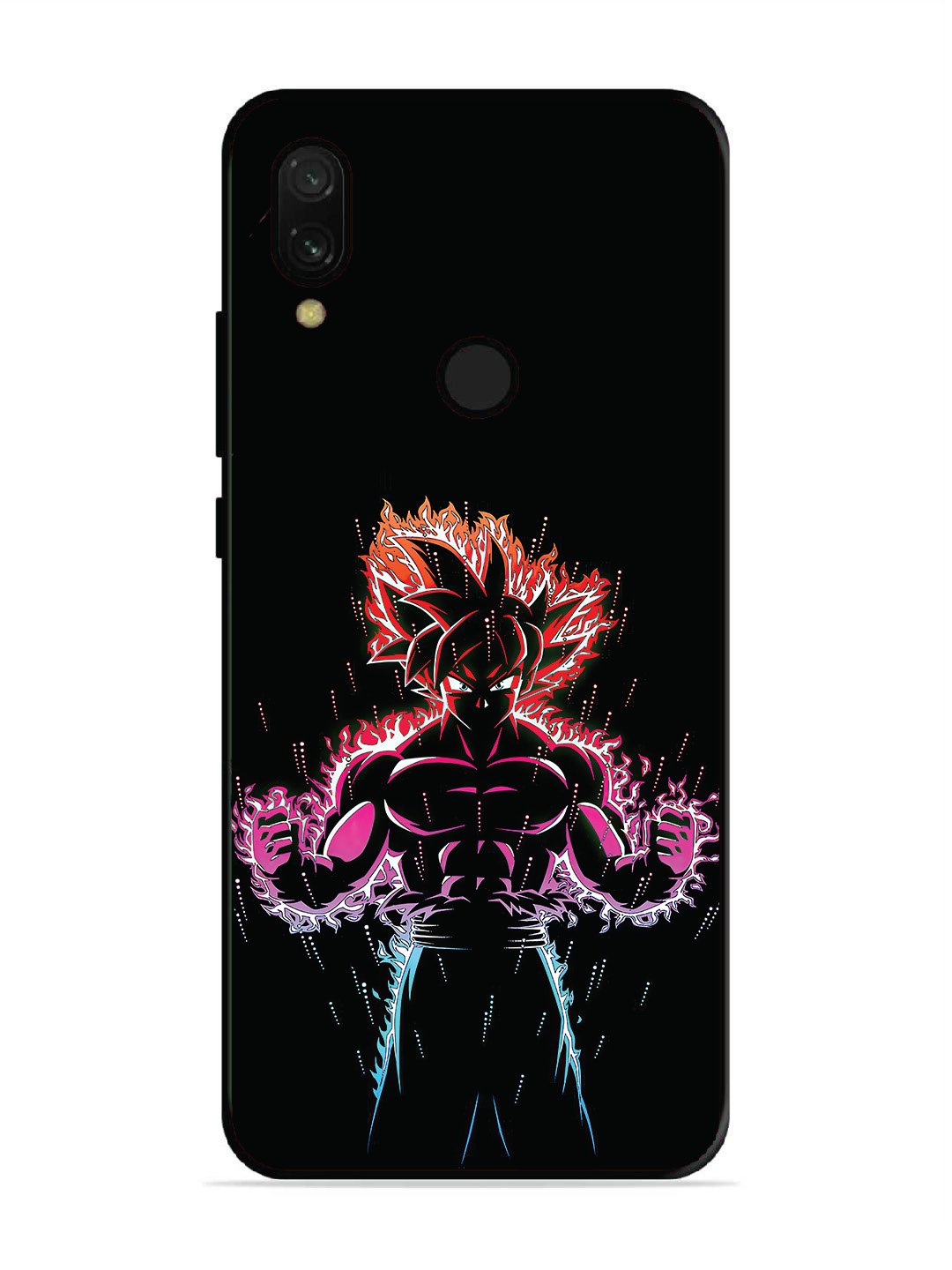 Xiaomi Redmi 7 goku-ultra-instinct-dragon-ball