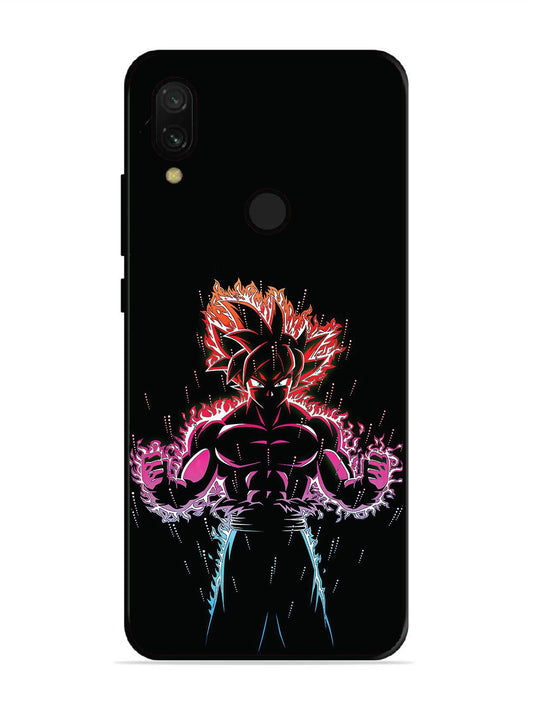 Xiaomi Redmi 7 goku-ultra-instinct-dragon-ball