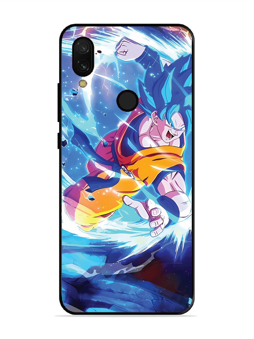 Xiaomi Redmi 7 goku-blue-dragon-ball