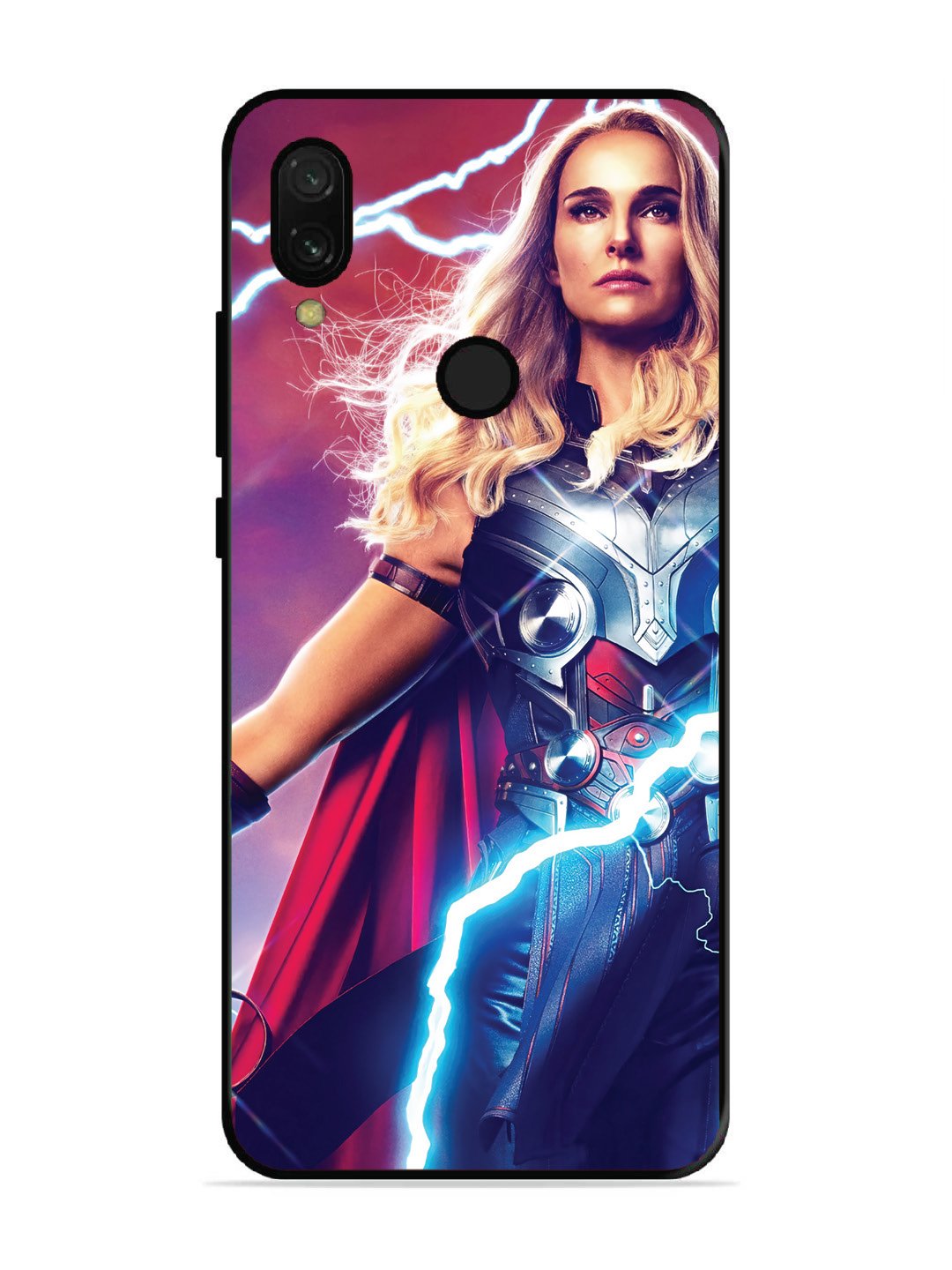 Xiaomi Redmi 7 jane-foster-thor-love-and-thunder-poster