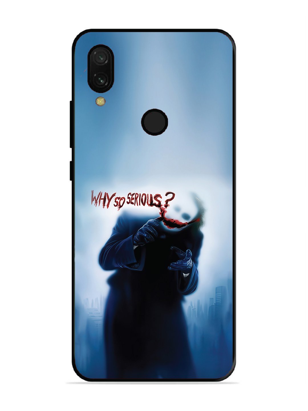 Xiaomi Redmi 7 joker-why-so-serious-heath-ledger
