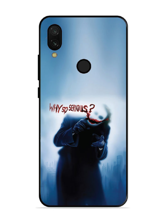 Xiaomi Redmi 7 joker-why-so-serious-heath-ledger