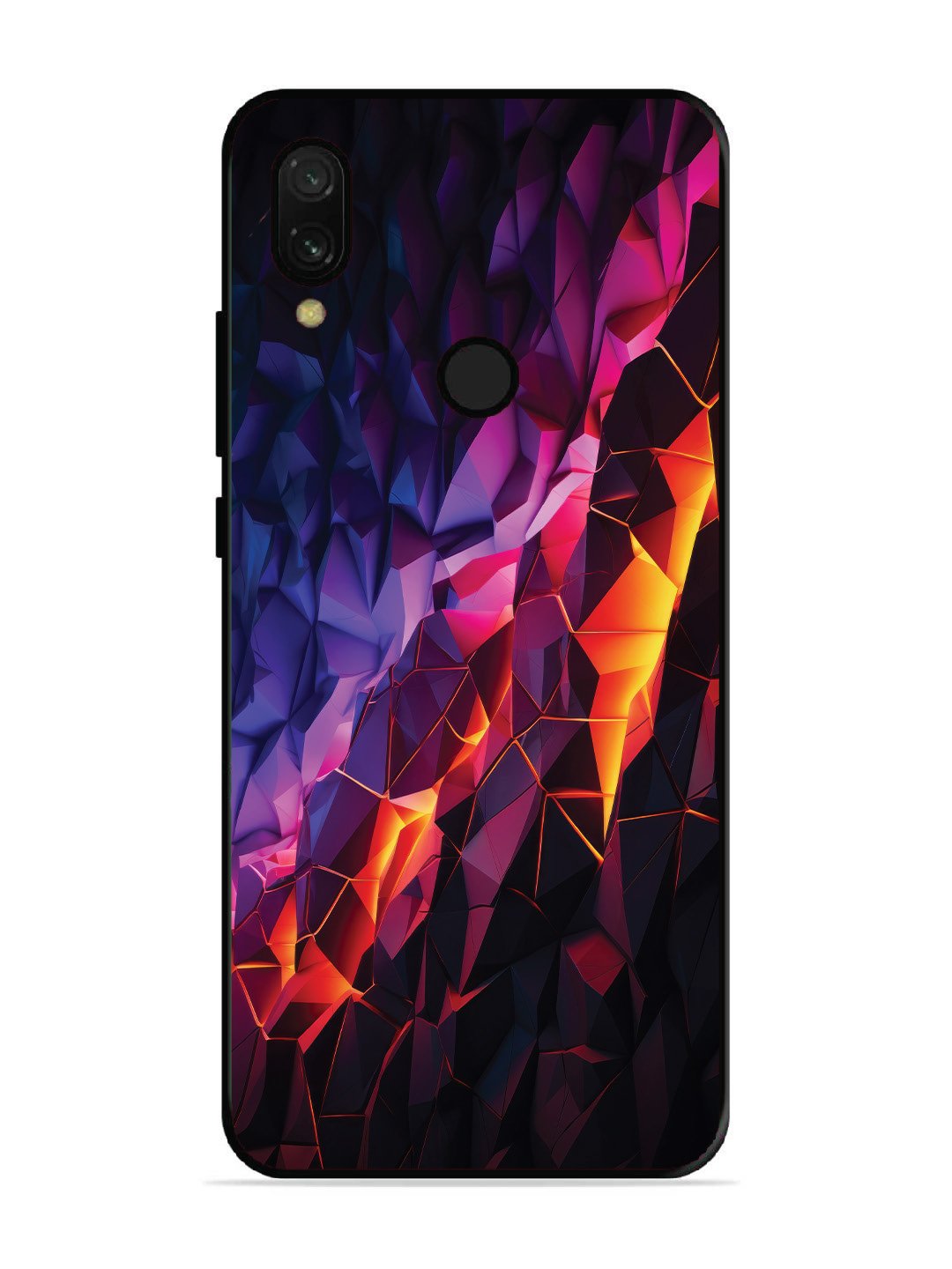 Xiaomi Redmi 7 3d-abstract-colorful