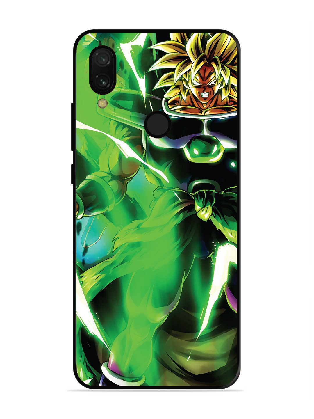 Xiaomi Redmi 7 super-saiyan-broly-dragon-ballZ
