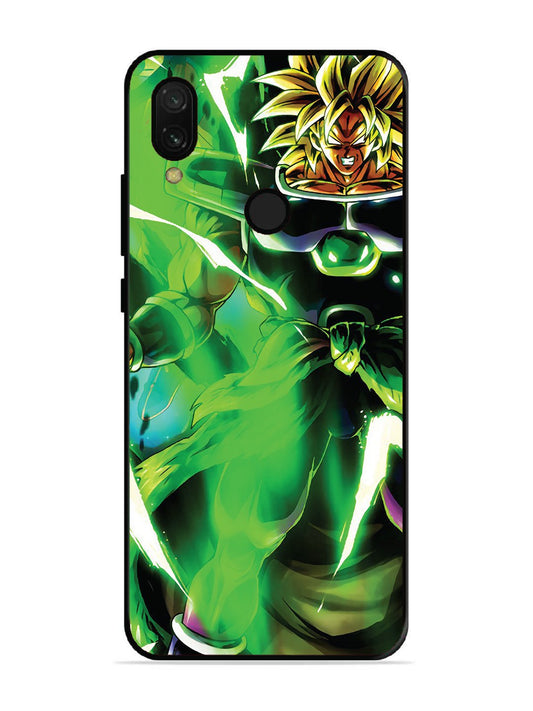 Xiaomi Redmi 7 super-saiyan-broly-dragon-ballZ