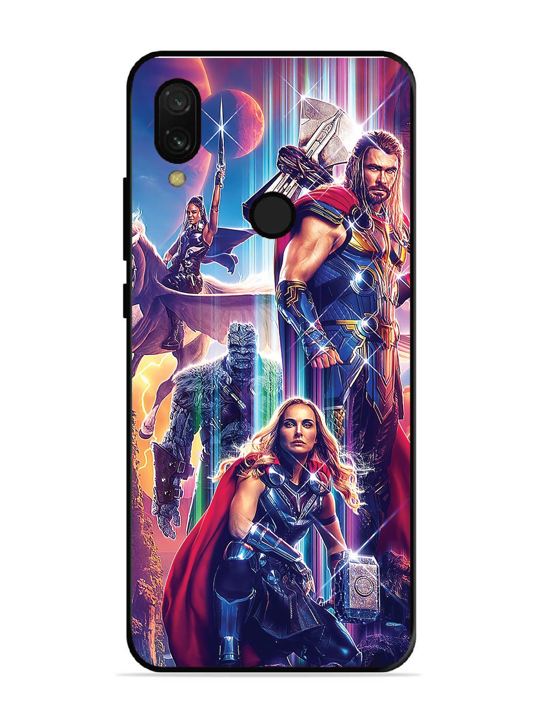 Xiaomi Redmi 7 thor-love-and-thunder-movie-character