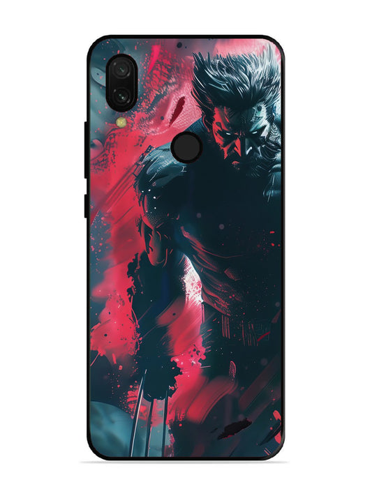 Xiaomi Redmi 7 wolverine-marvel-comics
