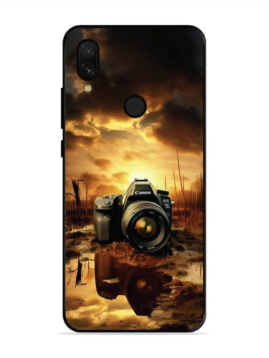 Xiaomi Redmi 7 Twilight Trench Camera