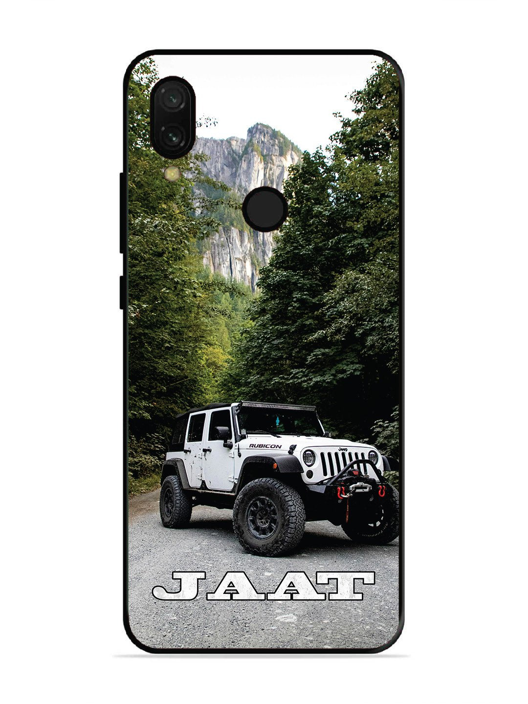 Xiaomi Redmi 7 JEEP Ft. JAAT