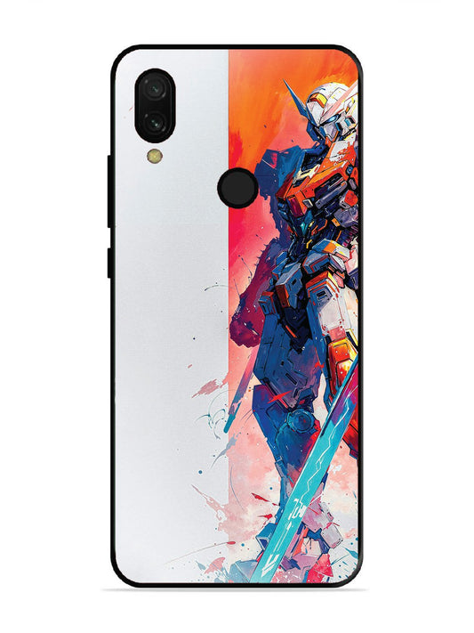 Xiaomi Redmi 7 gundam-mecha