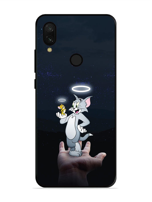 Xiaomi Redmi 7 Tom n Jerry in heaven