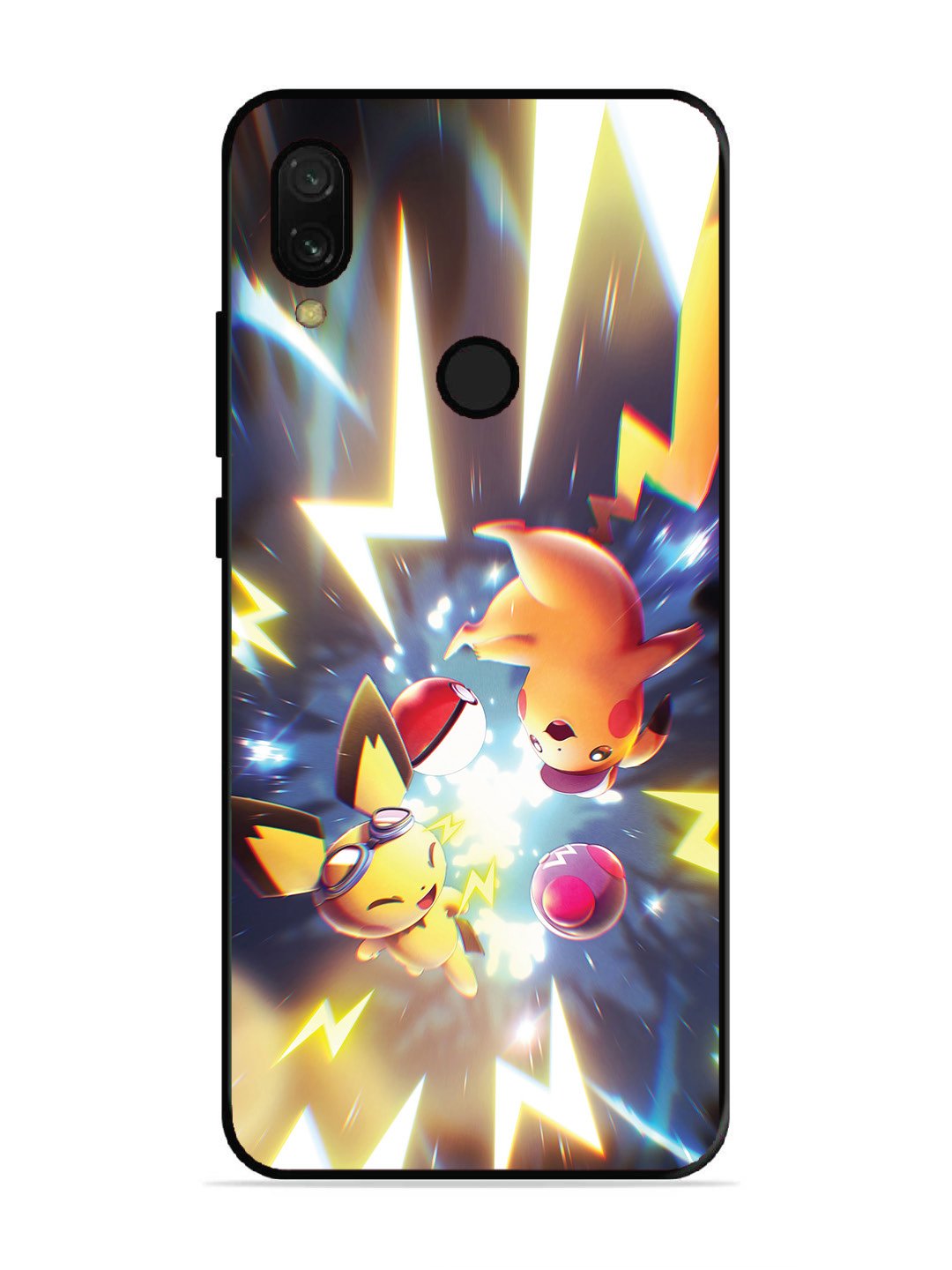 Xiaomi Redmi 7 pikachu