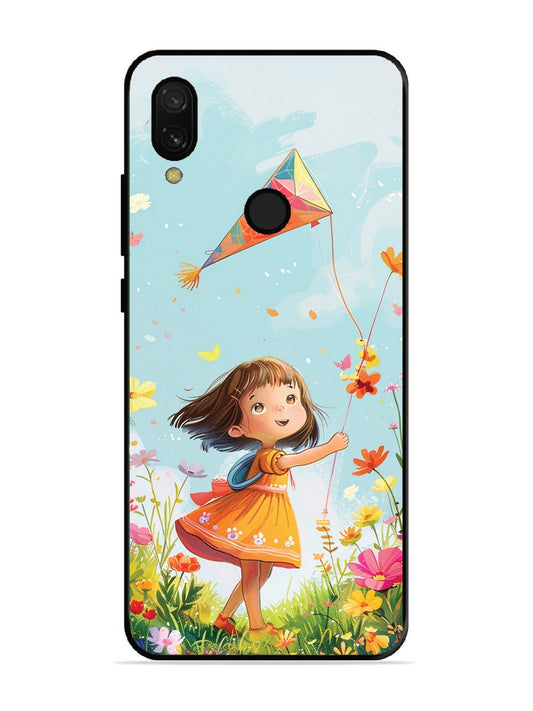 Xiaomi Redmi 7 joyful Kite Flying