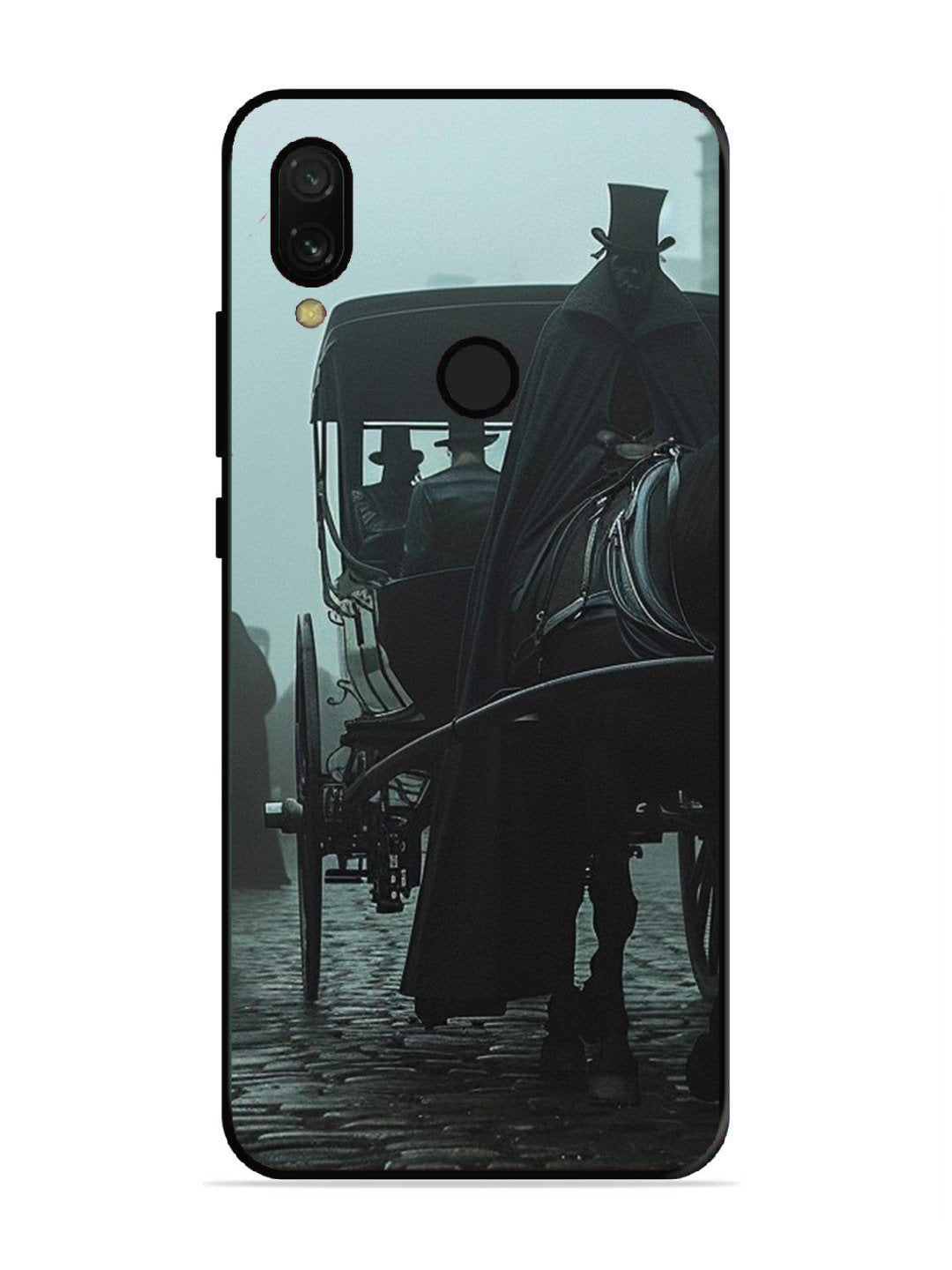 Xiaomi Redmi 7 Misty Cobblestone Ride