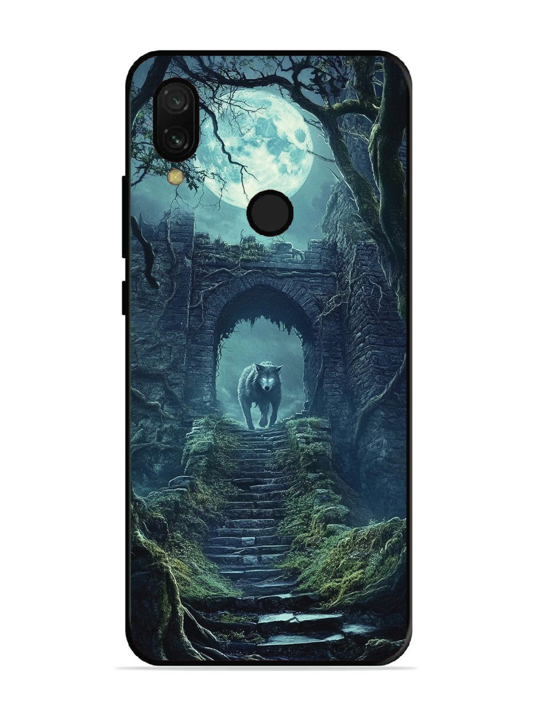 Xiaomi Redmi 7 Moonlit Forest Gateway