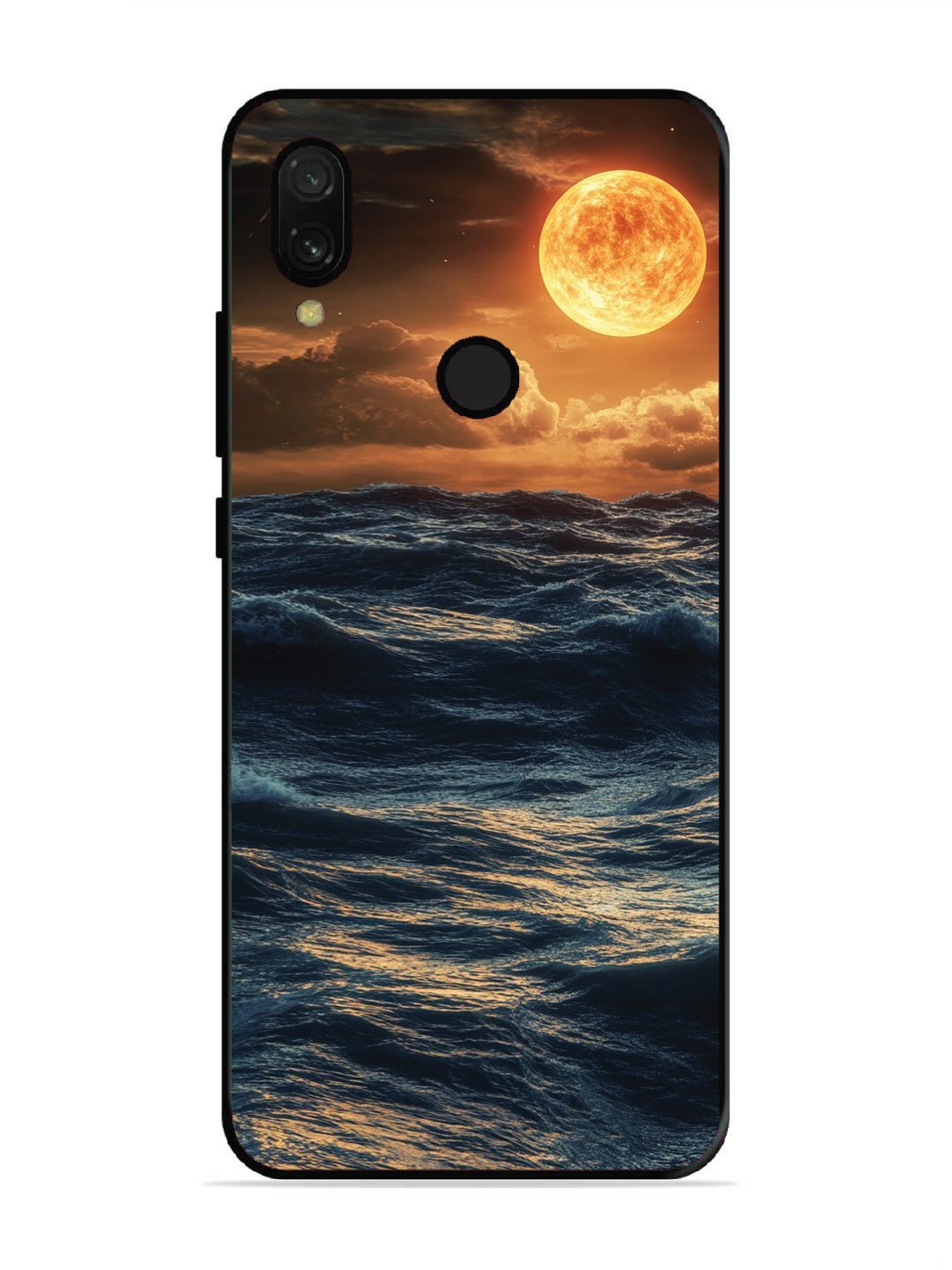 Xiaomi Redmi 7 Moonlit Ocean Waves