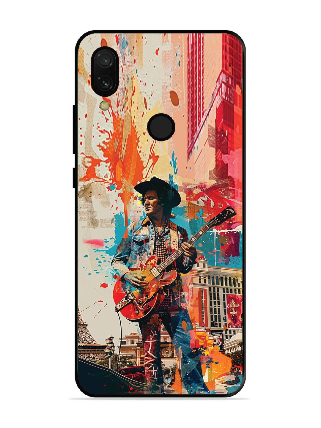 Xiaomi Redmi 7 Musician Global Collage